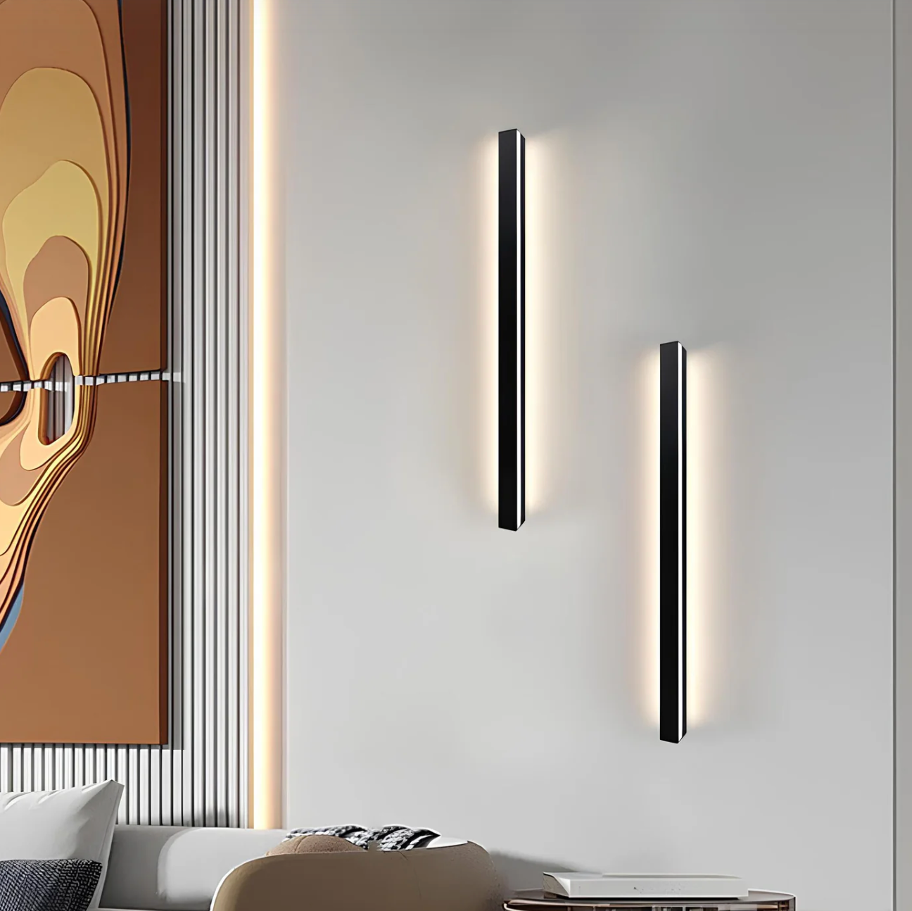 Appliques murales