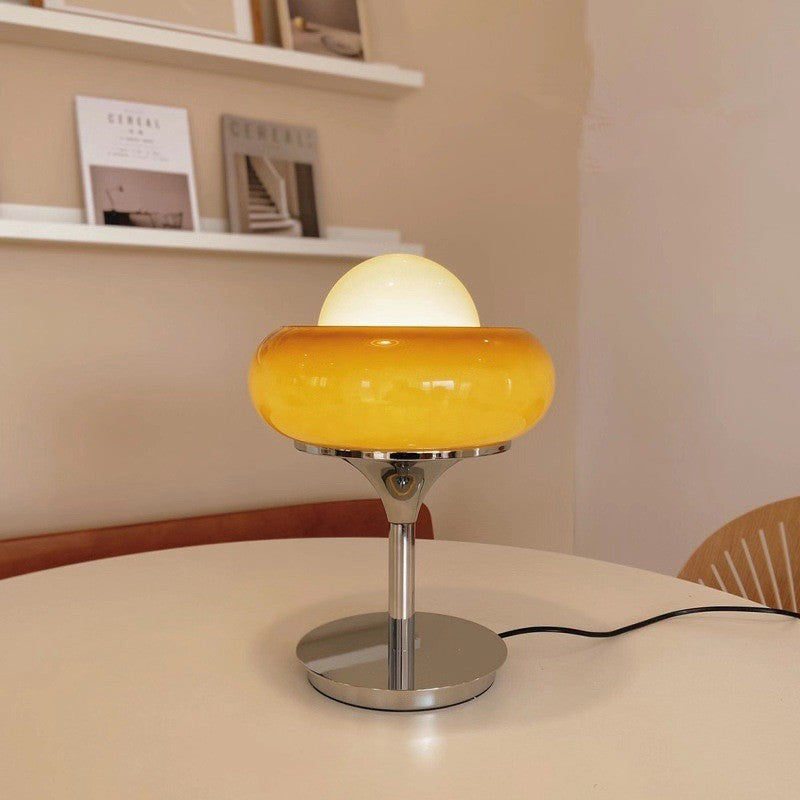 Glowee | Lampada da Tavolo Design Retrò 