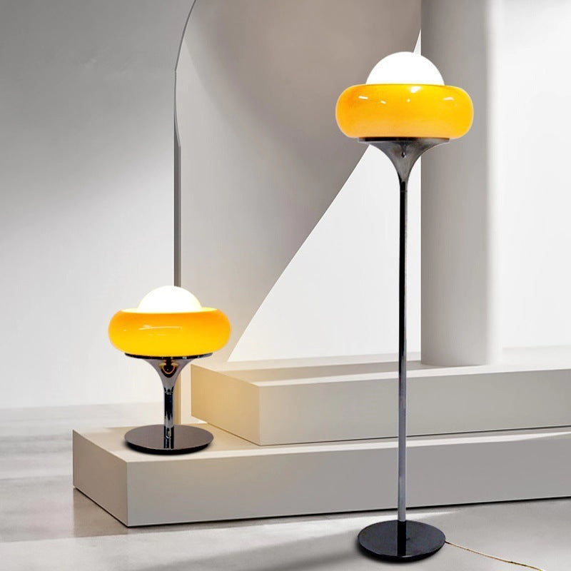 Glowee | Lampada da Tavolo Design Retrò 